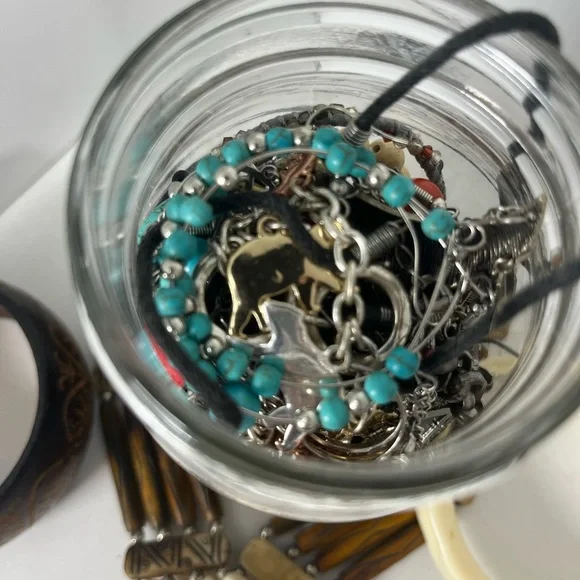 Boho Jewelry Jar - Picture 5 of 6